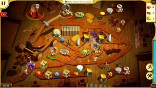 Скриншот 5 к игре 12 Labours of Hercules VIII: How I Met Megara