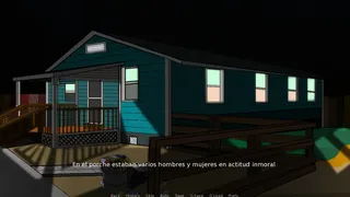 Скриншот 4 к игре The Necklace Of Blood Part II