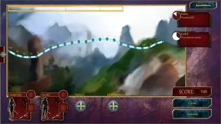 Скриншот 2 к игре Divine Business: Fantasy Trading Simulator