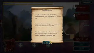 Скриншот 4 к игре Divine Business: Fantasy Trading Simulator