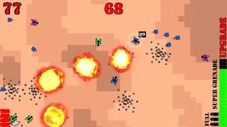 Скриншот 1 к игре The last soldier