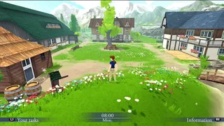 Скриншот 1 к игре My Riding Stables: Your Horse breeding