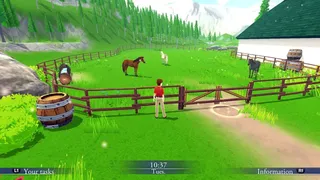 Скриншот 3 к игре My Riding Stables: Your Horse breeding
