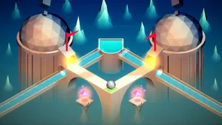 Скриншот 4 к игре Poly and the Marble Maze