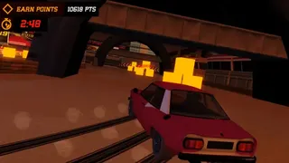 Скриншот 1 к игре Drift Stunt Racing 2019