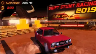 Скриншот 2 к игре Drift Stunt Racing 2019