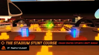 Скриншот 4 к игре Drift Stunt Racing 2019