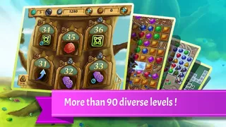 Скриншот 1 к игре Jewel Tree