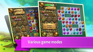 Скриншот 4 к игре Jewel Tree