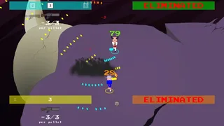 Скриншот 1 к игре Pixels Guide to Staying Dead
