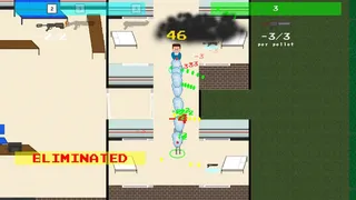 Скриншот 2 к игре Pixels Guide to Staying Dead