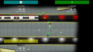 Скриншот 3 к игре Pixels Guide to Staying Dead