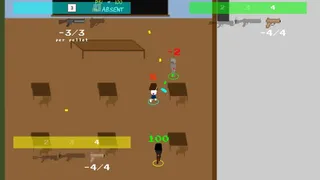 Скриншот 5 к игре Pixels Guide to Staying Dead