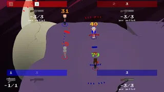 Скриншот 7 к игре Pixels Guide to Staying Dead