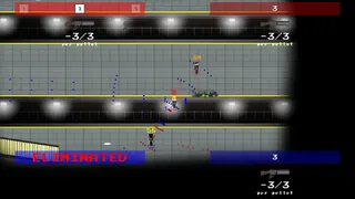Скриншот 8 к игре Pixels Guide to Staying Dead