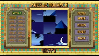 Скриншот 2 к игре Puzzle Monarch: Egypt