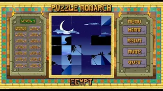 Скриншот 3 к игре Puzzle Monarch: Egypt