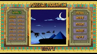 Скриншот 4 к игре Puzzle Monarch: Egypt