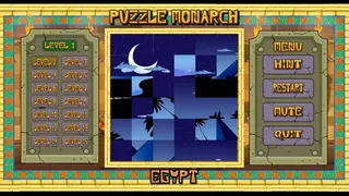 Скриншот 5 к игре Puzzle Monarch: Egypt