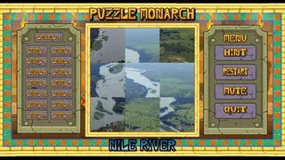 Скриншот 1 к игре Puzzle Monarch: Nile River