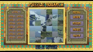 Скриншот 2 к игре Puzzle Monarch: Nile River