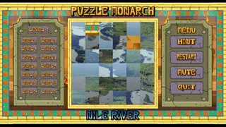 Скриншот 4 к игре Puzzle Monarch: Nile River