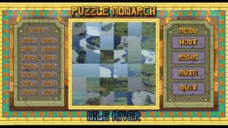 Скриншот 5 к игре Puzzle Monarch: Nile River