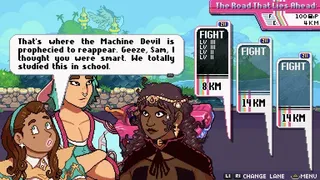 Скриншот 3 к игре Get In The Car, Loser!
