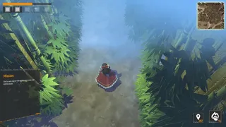 Скриншот 2 к игре 天风之光 ~ Touhou Fan of Destiny