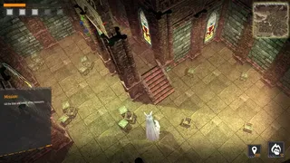 Скриншот 5 к игре 天风之光 ~ Touhou Fan of Destiny