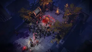 Скриншот 2 к игре Darksburg