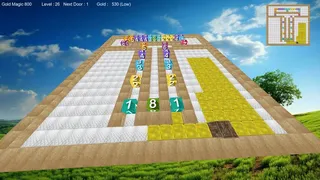 Скриншот 2 к игре Gold Magic 800