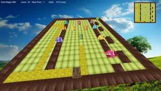 Скриншот 4 к игре Gold Magic 800