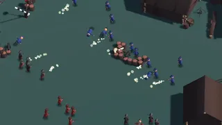 Скриншот 1 к игре Super Commander XL