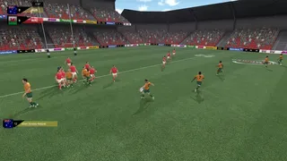 Скриншот 3 к игре Rugby Champions