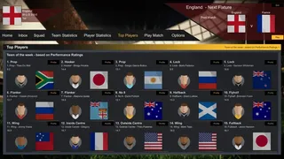 Скриншот 4 к игре Rugby Champions