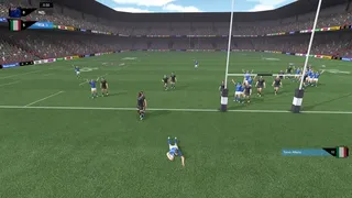 Скриншот 5 к игре Rugby Champions