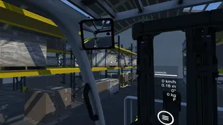 Скриншот 1 к игре Forklift Simulator 2019
