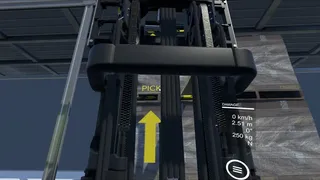 Скриншот 2 к игре Forklift Simulator 2019