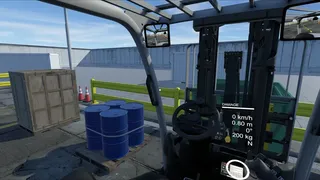 Скриншот 5 к игре Forklift Simulator 2019