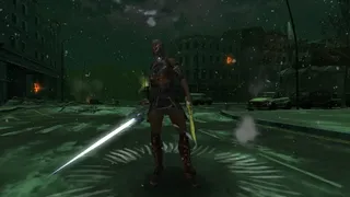 Скриншот 2 к игре HELLGATE: London