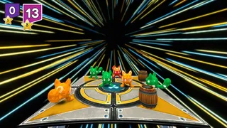 Скриншот 5 к игре Monster Trampoline