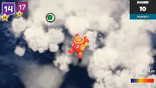 Скриншот 6 к игре Monster Trampoline