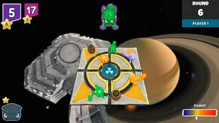 Скриншот 8 к игре Monster Trampoline