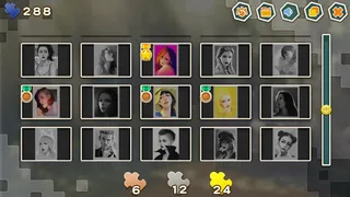 Скриншот 4 к игре Pleasure Puzzle:Portrait 趣拼拼：肖像画