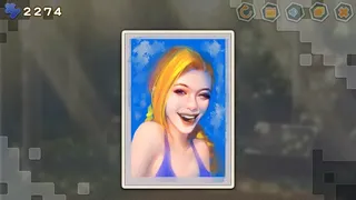 Скриншот 6 к игре Pleasure Puzzle:Portrait 趣拼拼：肖像画