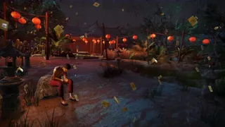 Скриншот 2 к игре Qian-Shan Village / 殭屍山莊