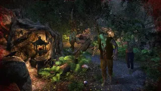 Скриншот 6 к игре Qian-Shan Village / 殭屍山莊