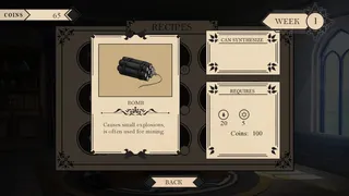 Скриншот 6 к игре Royal Alchemist