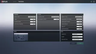 Скриншот 2 к игре Reflex Aim Trainer